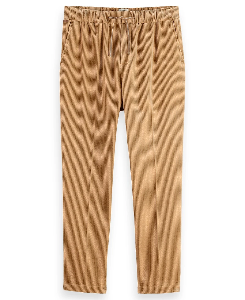 Scotch & Soda Men's Loose Tapered Joggers