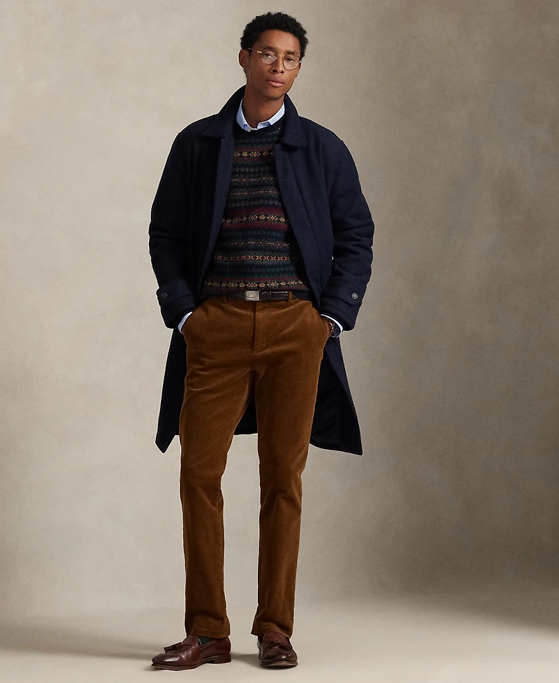 Polo Ralph Lauren The Langdon Walking Coat