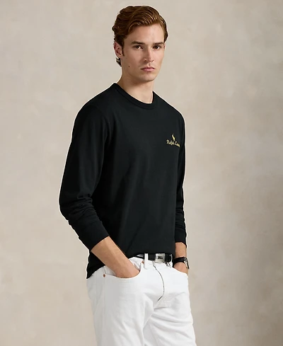 Polo Ralph Lauren Men's Standard Fit Logo T-Shirt