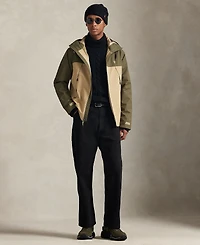 Polo Ralph Lauren Men's Color-Blocked East-View Hooded Jacket