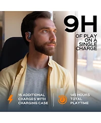 Treblab X3 Pro True Wireless Bluetooth Earbuds