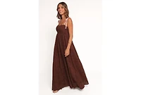 Petal and Pup Women's Odessa Maxi Dress