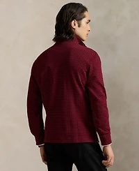 Polo Ralph Lauren Men's Estate-Rib Cotton Quarter-Zip Pullover