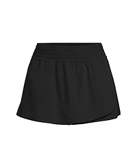 Lands' End Women's Tulip Hem Swim Skort