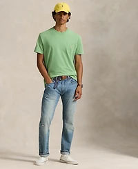 Polo Ralph Lauren Men's Classic Fit Crew Neck Pocket T-Shirt