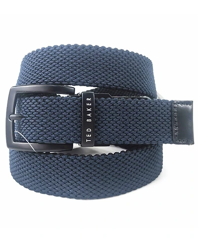 Ted Baker Men's Reversible Stretch Web Belt