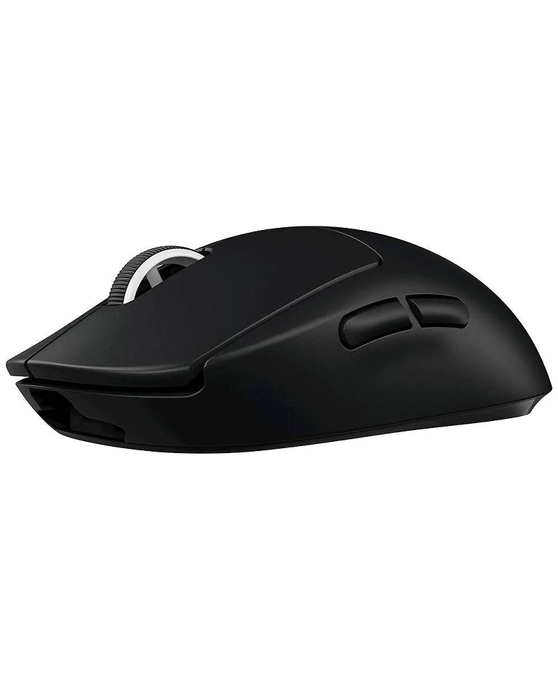 Logitech Pro X Super Llght Wireless Game Mouse, Black