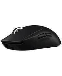 Logitech Pro X Super Llght Wireless Game Mouse, Black