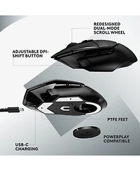 Logitech G502 X Lightspeed Wireless Gaming Mouse