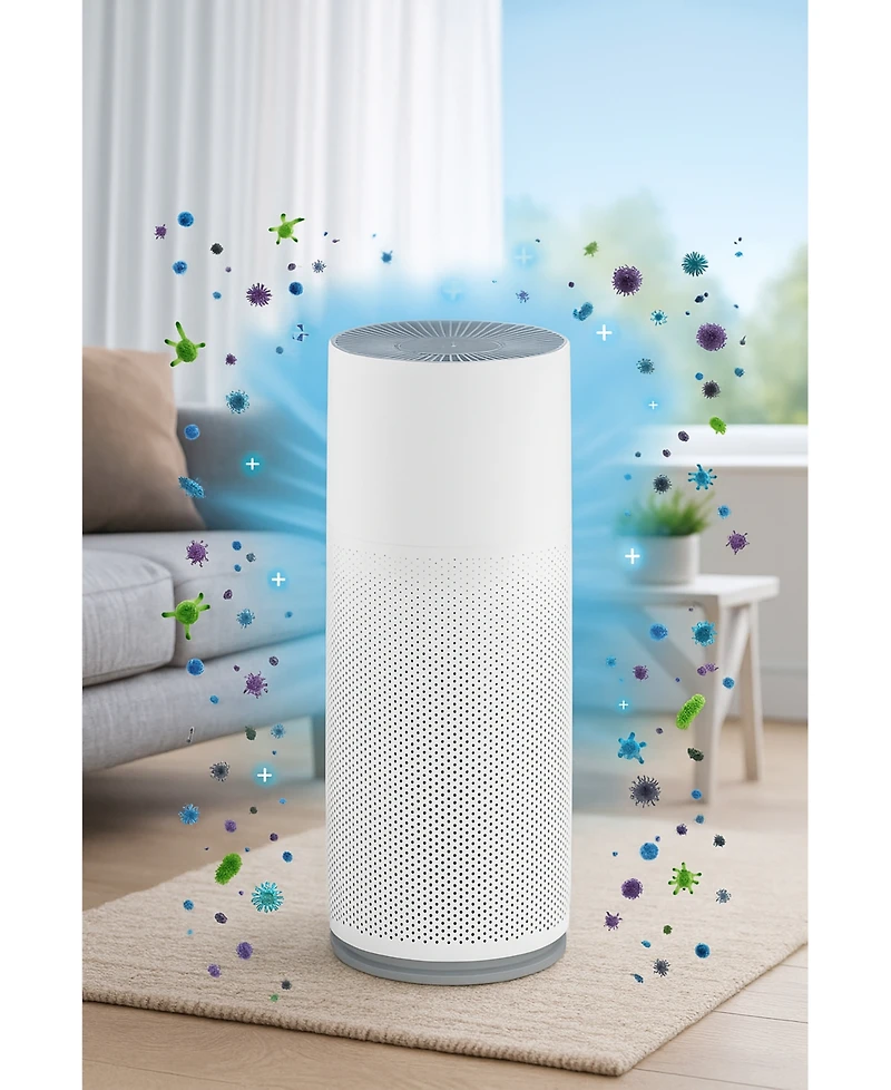Ethos - Smart Air Purifyer 1000 Sf