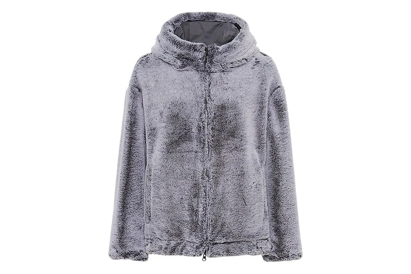 Olsen Women's Reversible Hooded Jacket