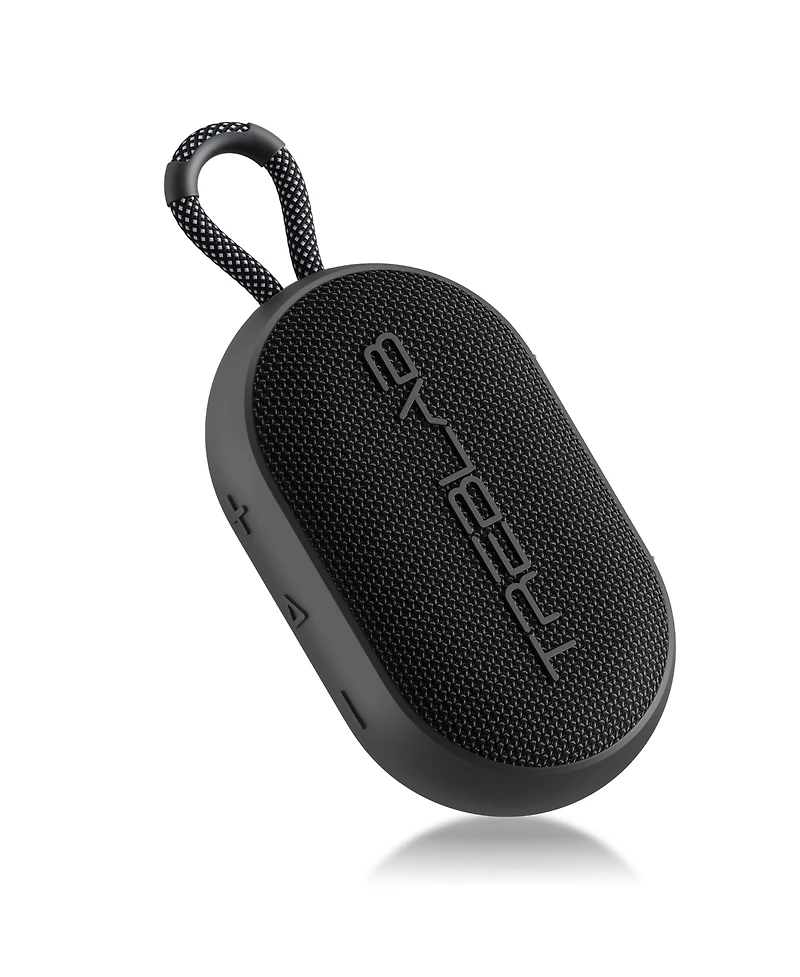 Treblab Hd-Go Portable Bluetooth Speaker