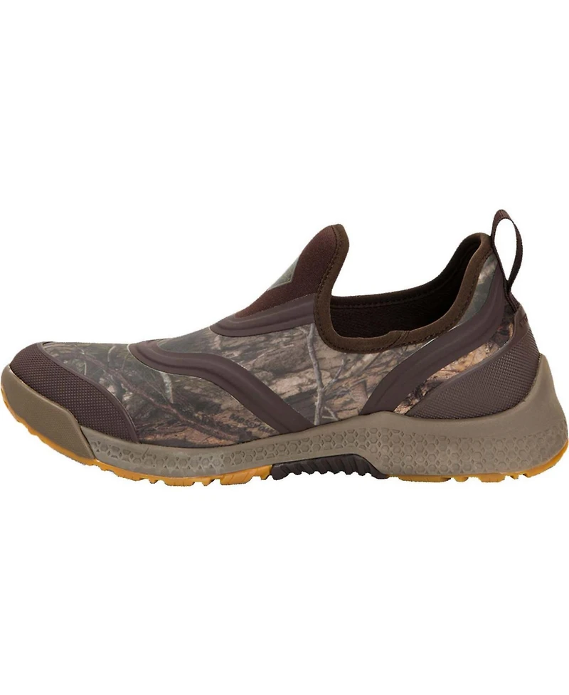 Muck Men's Mossy Oak Country Dna Outscape Slip On