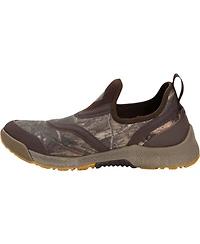 Muck Men's Mossy Oak Country Dna Outscape Slip On