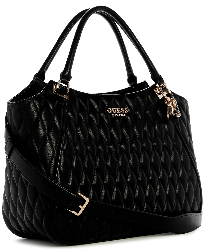 Guess Women's Valla Large Tote Bag