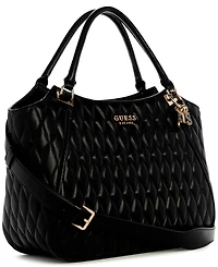 Guess Women's Valla Large Tote Bag