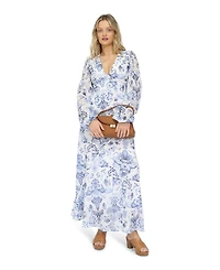 Belle & Bloom Your Dreams Maxi Dress