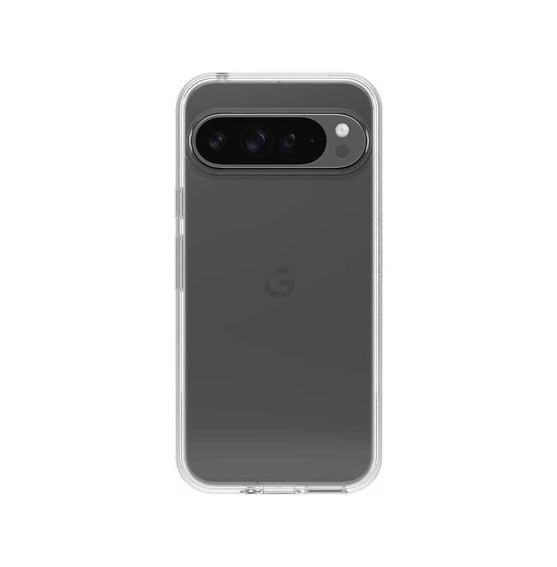 OtterBox Symmetry Clear Case for Google Pixel 9 Pro Xl-Clear