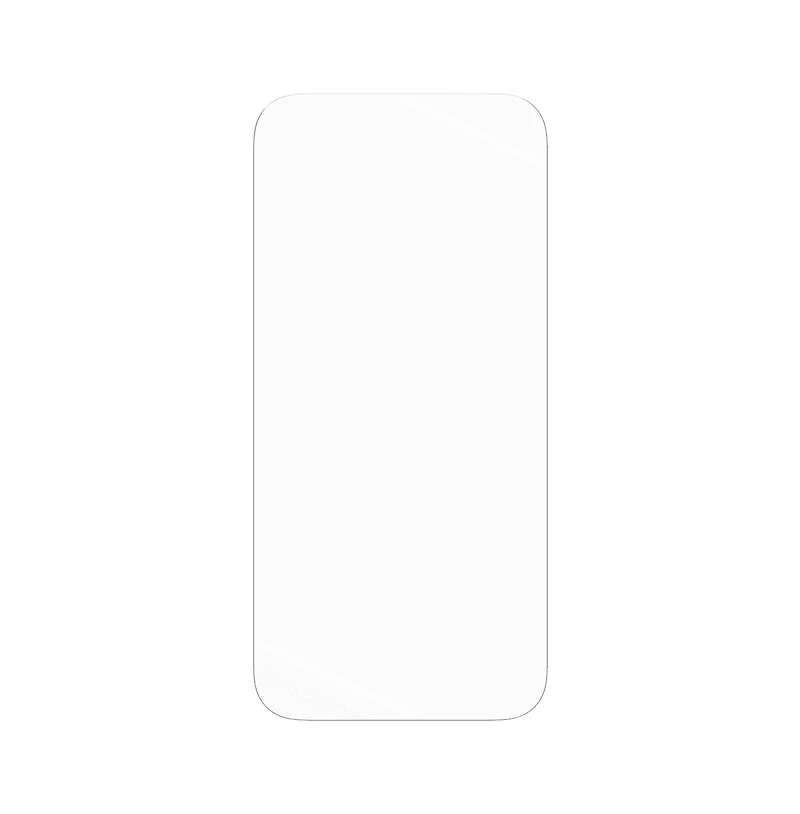 OtterBox Premium Glass Antimicrobial Screen Protector for Apple iPhone 16 Pro Max-Clear