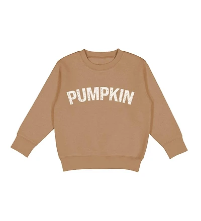 Sweet Wink Toddler Boys Pumpkin Sweatshirt