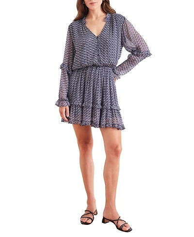 Paneros Clothing Women's Aria Mini Dress
