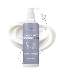 M3 Magnesium Lotion for Kids, Lavender & Chamomile, 8 fl oz