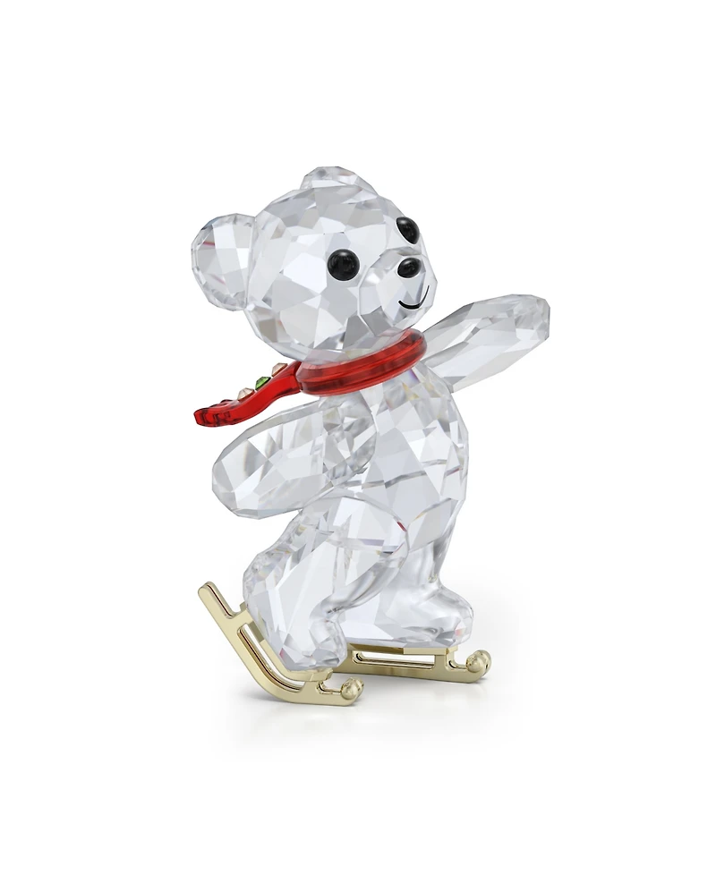 Swarovski Kris Bear 130th Anniversary Figurine