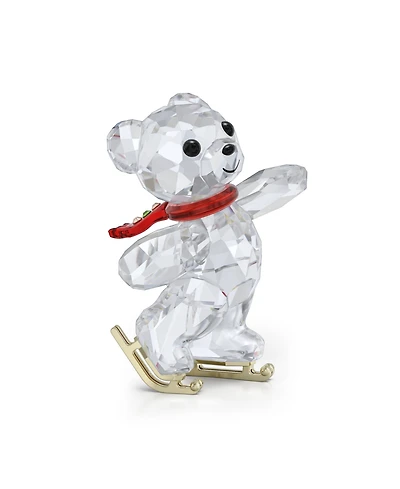 Swarovski Kris Bear 130th Anniversary Figurine