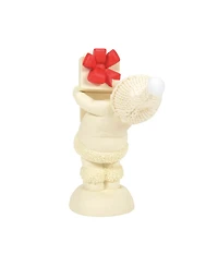 Department 56 Snowbabies Special Delivery Figurine