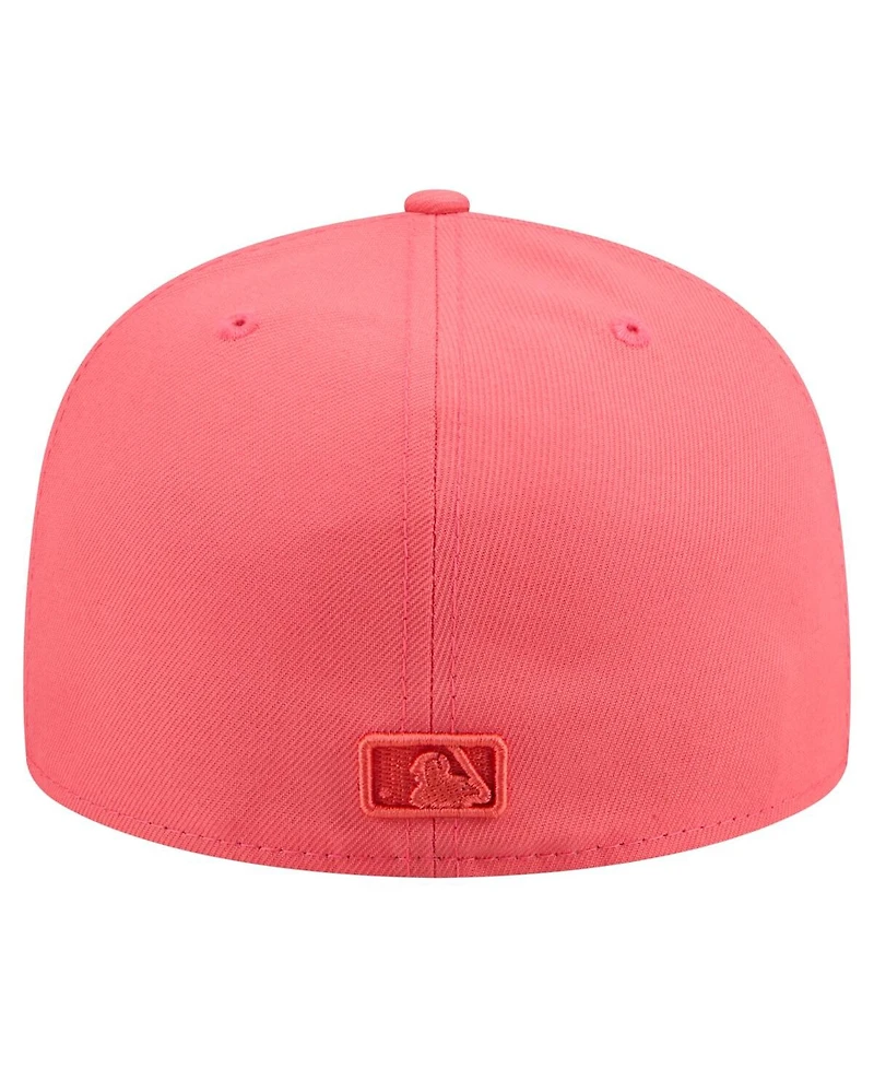 New Era Men's San Francisco Giants Color Pack A-Frame 59FIFTY Fitted Hat