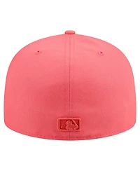 New Era Men's San Francisco Giants Color Pack A-Frame 59FIFTY Fitted Hat