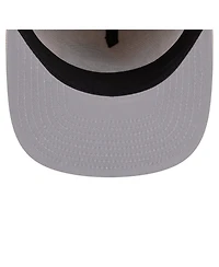New Era Men's Light Beige Detroit Lions Color Pack A-Frame 9FIFTY Snapback Hat