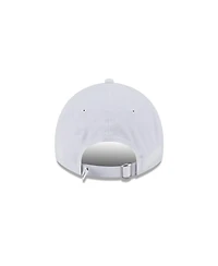 New Era Women's White San Diego Padres Team Fan 9TWENTY Adjustable Hat