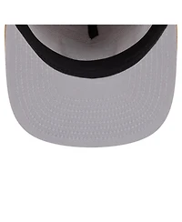 New Era Men's Brown Chicago Bears Color Pack A-Frame 9FIFTY Snapback Hat
