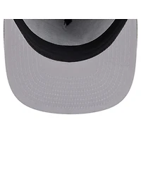 New Era Men's Olive Detroit Lions Color Pack A-Frame 9FIFTY Snapback Hat