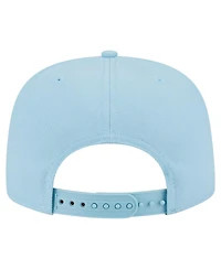 New Era Men's Light Blue Indianapolis Colts Color Pack A-Frame 9FIFTY Snapback Hat