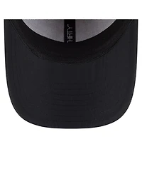New Era Men's Black St. Louis Cardinals Night 39THIRTY Flex Hat