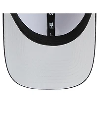 New Era Men's Black Chicago White Sox Tonal Camo 39THIRTY Flex Hat