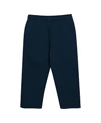 Outerstuff 2-Piece Toddler Navy Chicago Bears Lineman Fleece Hoodie and Pants Set