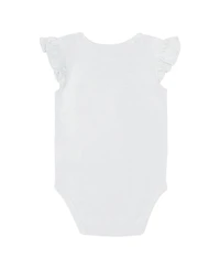 Outerstuff Baby Boys and Girls Tennessee Orange/White Volunteers Little Sunshine 2-Piece Bodysuit Set