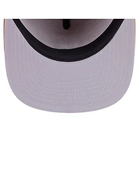 New Era Men's Orange Detroit Tigers Color Pack A-Frame 59FIFTY Fitted Hat