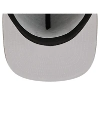 New Era Men's Olive Kansas City Chiefs Color Pack A-Frame 59FIFTY Fitted Hat