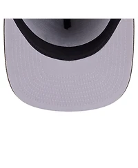 New Era Men's Olive Athletics Color Pack A-Frame 59FIFTY Fitted Hat