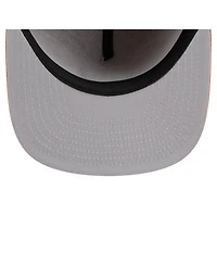 New Era Men's Orange San Francisco Giants Color Pack A-Frame 59FIFTY Fitted Hat