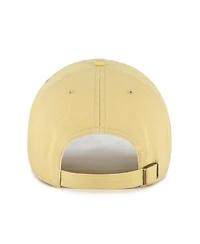 '47 Brand Men's Light Gold Missouri Tigers Vault Clean Up Adjustable Hat