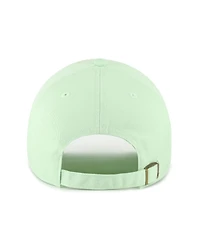 '47 Brand Men's Light Green Hawaii Rainbow Warriors Vault Clean Up Adjustable Hat