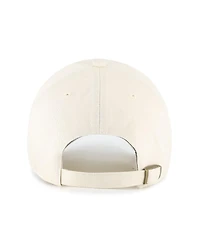 '47 Brand Men's Sand Purdue Boilermakers Clean Up Adjustable Hat