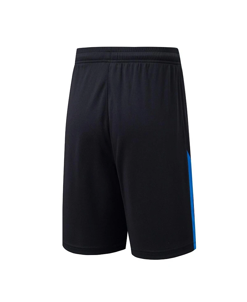 Umbro Men's  Black El Salvador National Team Training Shorts