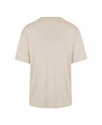 '47 Brand Men's Cream Ohio State Buckeyes Ravine Foundation T-Shirt