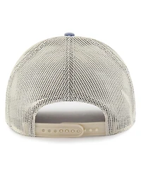 '47 Brand Men's Powder Blue Los Angeles Chargers Canteen Relaxed Trucker Adjustable Hat